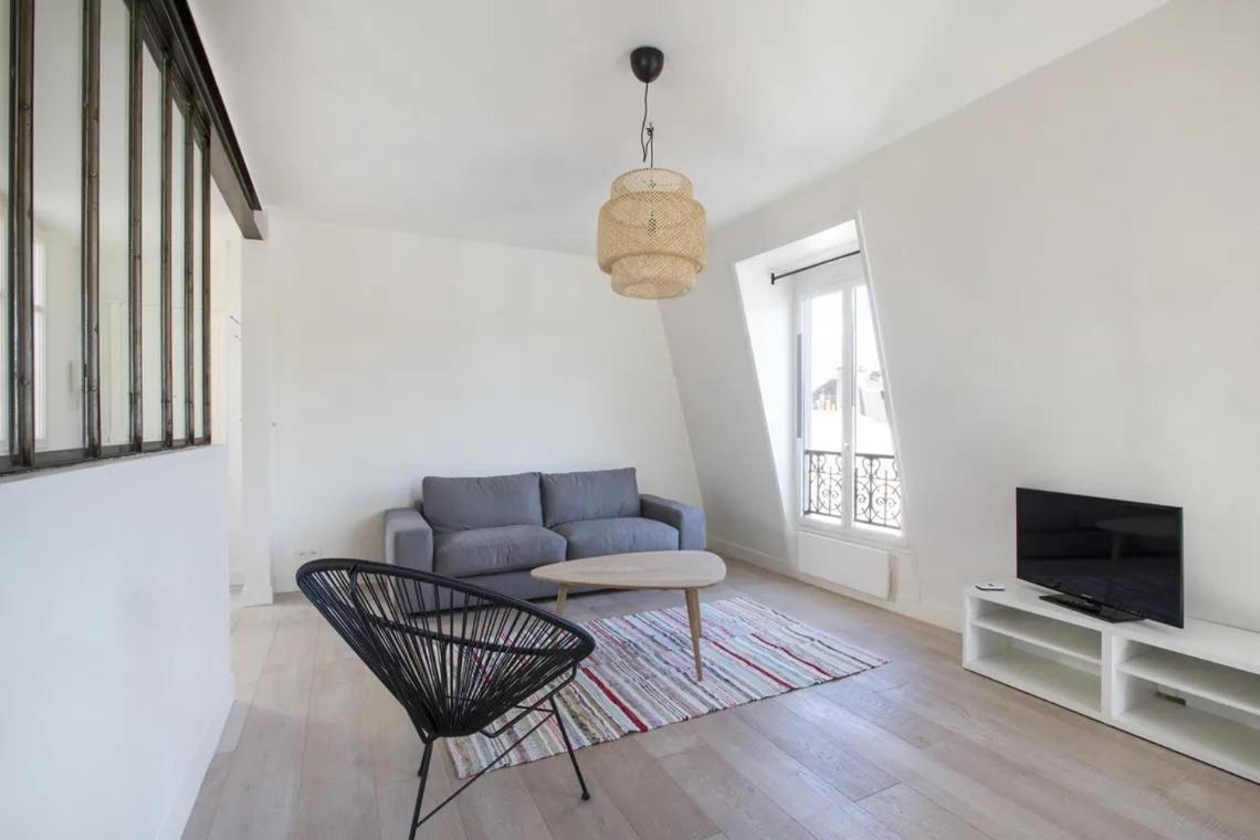 Home Sweet Home Dautancourt Batignolles París Exterior foto